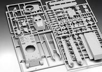 Revell 1/72 World of Tanks Tiger II - thumbnail