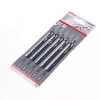 Bosch decoupeerzaagbladen [5x] - T344DP - hout - 2608633A36 - thumbnail
