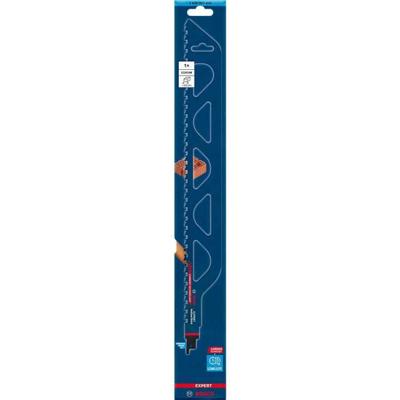 Bosch Accessories 2608900418 Expert Hollow Brick S 2243 HM reciprozaagblad, 1 stuk Zaagbladlengte 455 mm 1 stuk(s) Bosch Accessories 2608900418 Expert Hollow Brick S 2243 HM reciprozaagblad, 1 stuk Zaagbladlengte 455 mm 1 stuk(s)