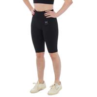 Xtreme Sportswear Korte Sportlegging Dames Zwart-XL - thumbnail