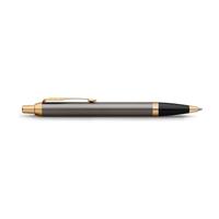 Parker IM Premium balpen, grijs GT, medium, giftbox - thumbnail
