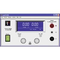 EA Elektro-Automatik 33100226 EasyPS2000B software geschikt voor merk (stekkeradapters) - thumbnail