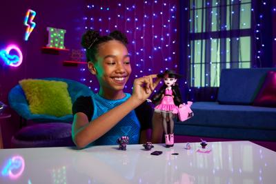 Monster High Draculaura pop