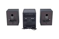 UNIVERSUM MS 300-21 Stereoset AUX, Bluetooth, CD, DAB+, FM, USB Acculaadfunctie, Incl. afstandsbediening, Incl. luidspreker, Wekfunctie 2 x 5 W Zilver - thumbnail