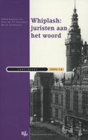 Whiplash juristen aan het woord (Paperback) - thumbnail