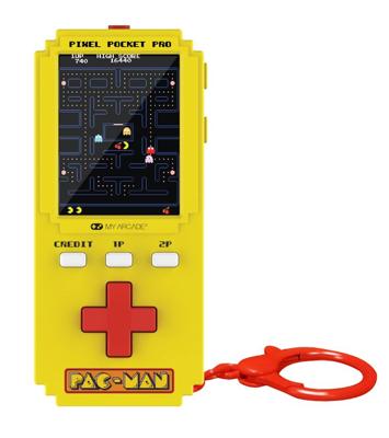 Portable Gaming System Pixel Pocket Pro - Pac-Man Portable Gaming System Pixel Pocket Pro - Pac-Man