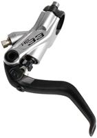 Magura remgreep hs33 2-vinger links/rechts zilver - thumbnail