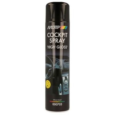 MOTIP Cockpitspray | 600ml - 000703