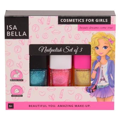 Johntoy Isabella nagellak in doos