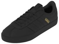 adidas VL Court 3.0 Sneakers Zwart Goud - thumbnail