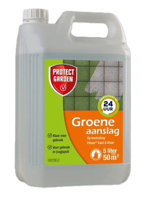 Protect Garden Groene Aanslag Reiniger