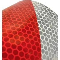 IWH Warnmarkierung Sonderrechten DIN30710 / 9mx141mm, Rechts 97616 Waarschuwingstape 1 stuk(s) - thumbnail