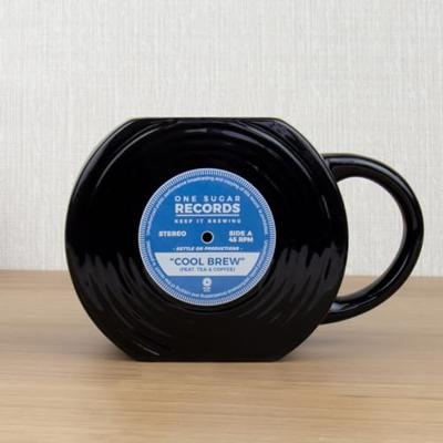 Gift Republic Vinyl - Mok