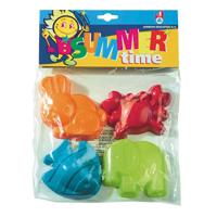 Androni Zandvormenset dieren - thumbnail