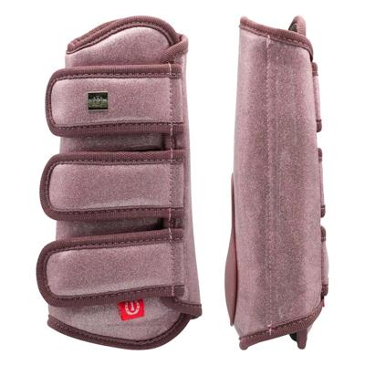 Imperial Riding Lovely beenbeschermers paars maat:full Imperial Riding Lovely beenbeschermers paars maat:full