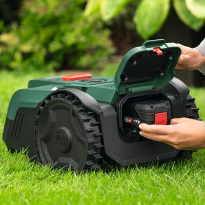 Bosch Home and Garden VISIMOW18V-100 06008E1002 Robotmaaier