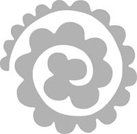 Sizzix • sequins & beads ballet slipper - thumbnail