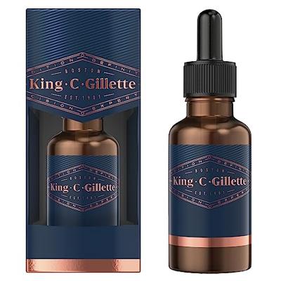 King c beard oil - thumbnail