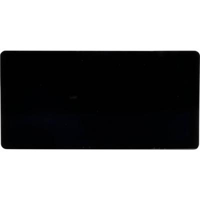 Shelly Wall Display X2i Black Muur-touchdisplay WiFi, Bluetooth Shelly