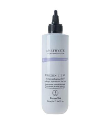 FarmaVita amethyste instant colouring fluid frozen lilac 250ml