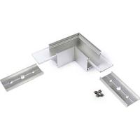 Brumberg 90452550 53059070 Verbindingsstuk Aluminium (l x b) 50 mm x 50 mm 1 stuk(s) - thumbnail