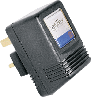 Isotek: EVO3 IsoPlug Netfilter - Zwart - thumbnail