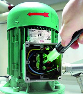 HT Instruments HT70 Multitester CAT IV 1000 V LED, Akoestisch HT Instruments HT70 Multitester CAT IV 1000 V LED, Akoestisch