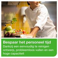 TORK 559000 Tork 559000 Papierenhanddoekdispenser Kunststof Wit 1 stuk(s) - thumbnail