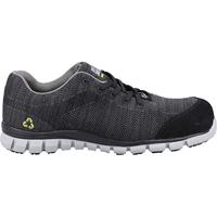 Safety Jogger Morris Laag S1P | Zwart | Maat 41 - 00.118.096.41 - thumbnail