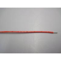 Huber+Suhner 12420048 Draad Radox® 155 1 x 1.50 mm² Zwart per meter - thumbnail