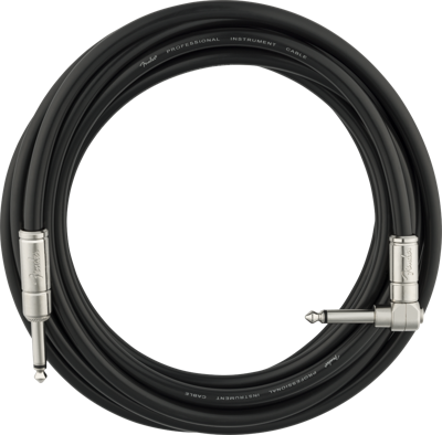 Fender Instrumentkabel Professional Series Kill Switch, Jack-Jack Haaks, 4.5m