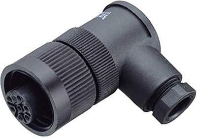 binder 99-4222-70-04 Ronde connector Bus, haaks Totaal aantal polen: 3 + PE Serie (ronde connectoren): 693 1 stuk(s)