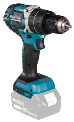 Makita DHP484ZJ Accu klop-/schroefboormachine 18V Basic Body in Mbox - thumbnail