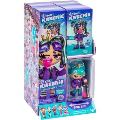 Ledenpop XOX KWEENIE Serie Fearless 13 cm Meisje