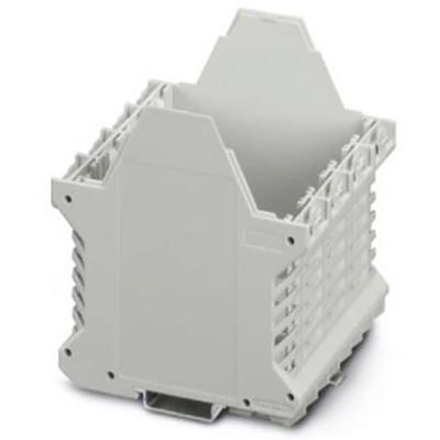 Phoenix Contact ME 90 UT KMGY 2200279 Elektronicabehuizing 99 Polyamide Lichtgrijs 10 stuk(s)
