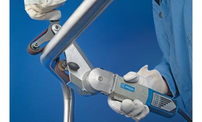 PFERD TOOLS VB 12/305 A 240 F 45010824 Schuurband Korrelgrootte (num) 240 (l x b) 305 mm x 12 mm 10 stuk(s)