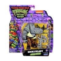 Boti Teenage mutant ninja turtles speelfiguur - rocksteady mutant muscle - thumbnail
