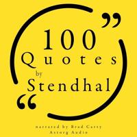 100 Quotes by Stendhal - thumbnail