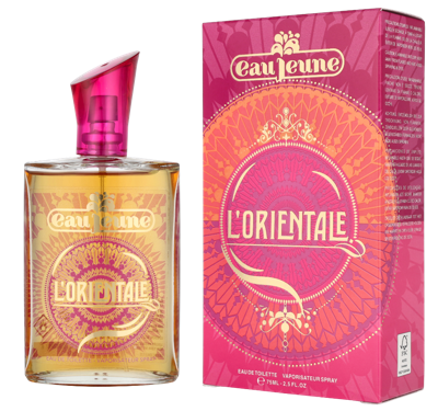 Eau Jeune L'Orientale Eau de toilette Spray 75ml Dames