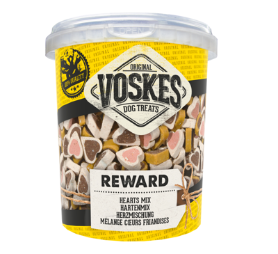 Voskes Hartenmix 500 gram Voskes Hartenmix 500 gram