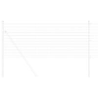 Gelaste draadhek Zilver 0.4 x 50 m Staal - thumbnail