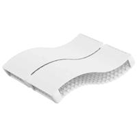 Binnenveringmatras middelhard 140x200 cm - thumbnail