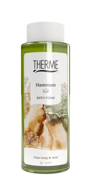 Therme Hammam relaxing foam bath 500 Milliliter Therme Hammam relaxing foam bath 500 Milliliter