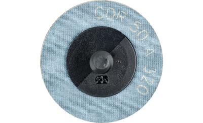 PFERD TOOLS CDR 50 A 320 42770532 Schuurblad Korrelgrootte (num) 320 (Ø) 50 mm 100 stuk(s)