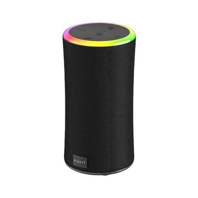 Havit SK833BT - draadloze bluetooth-luidspreker, zwart