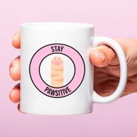 Mok Stay Pawsitive - thumbnail