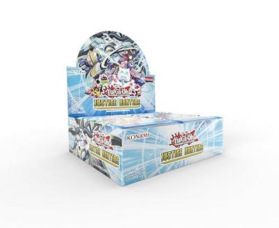 Yu-Gi-Oh! TCG Justice Hunters Booster Display (24) *German Version*
