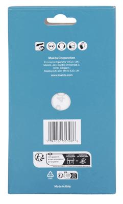 Makita E-23422 Delta schuurvel 100x150mm A60 velcro VE=10