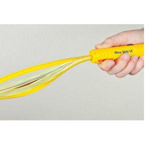 Jokari 30800 Fibre Strip LC Kabelstripper Geschikt voor: Distributiekabel 8.2 mm (max)
