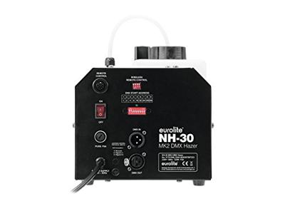 Eurolite NH-30 MK2 DMX Fazer